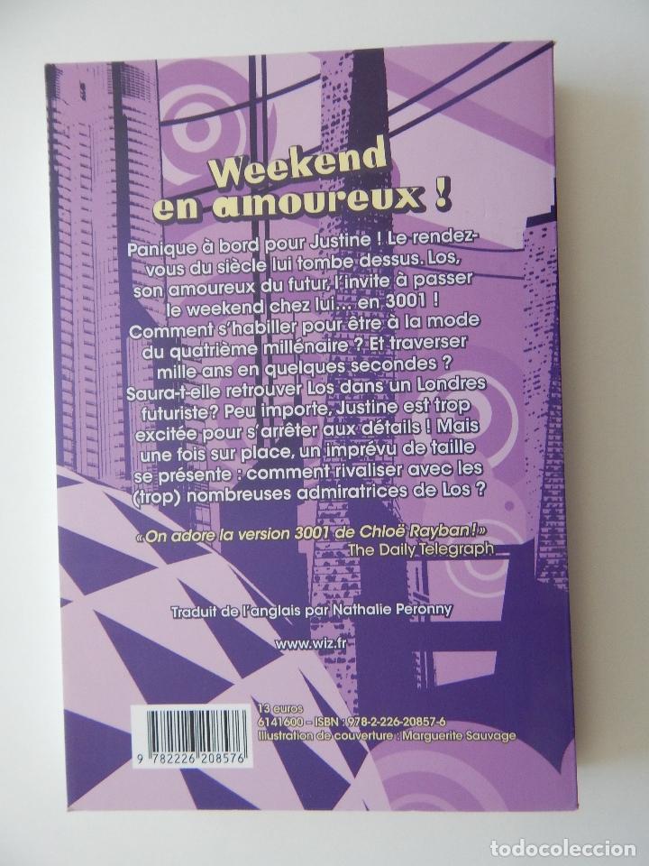 Libros: Leffet Justine - Chlo&euml; Rayban, 2010 - Libro en franc&eacute;s - Foto 2