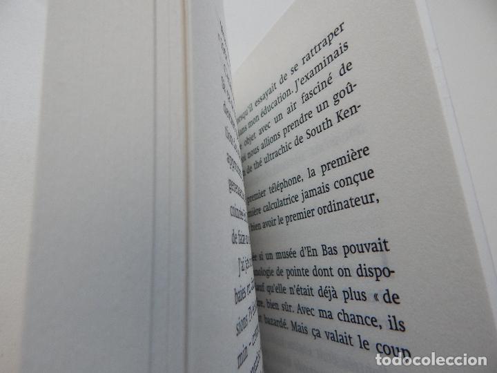 Libros: Leffet Justine - Chlo&euml; Rayban, 2010 - Libro en franc&eacute;s - Foto 6