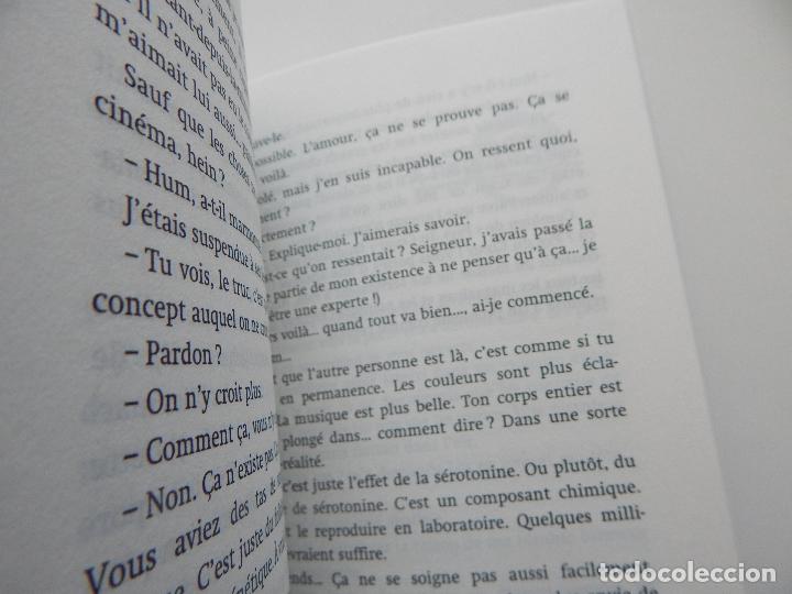 Libros: Leffet Justine - Chlo&euml; Rayban, 2010 - Libro en franc&eacute;s - Foto 7