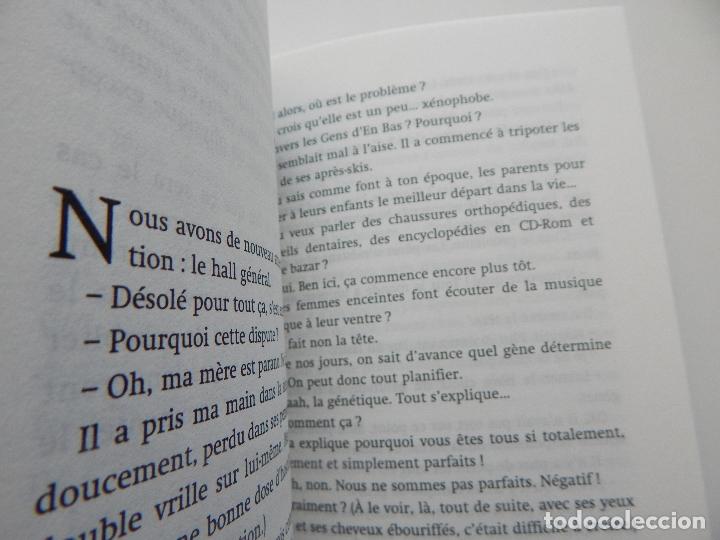 Libros: Leffet Justine - Chlo&euml; Rayban, 2010 - Libro en franc&eacute;s - Foto 8