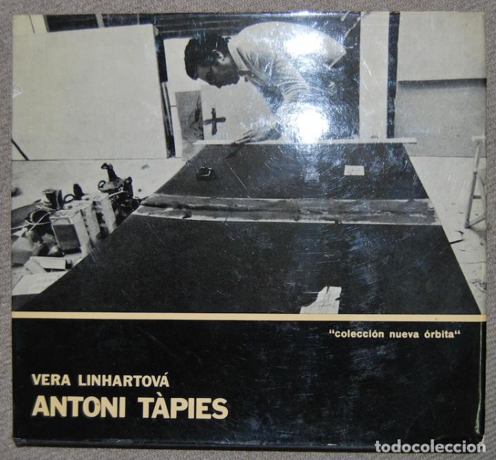 Libros: TAPIES - LINHARTOVA, Vera - Foto 1