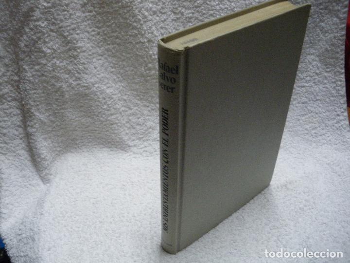 Libros: Mis enfrentamientos con el poder - Rafael Calvo Serer - Foto 1