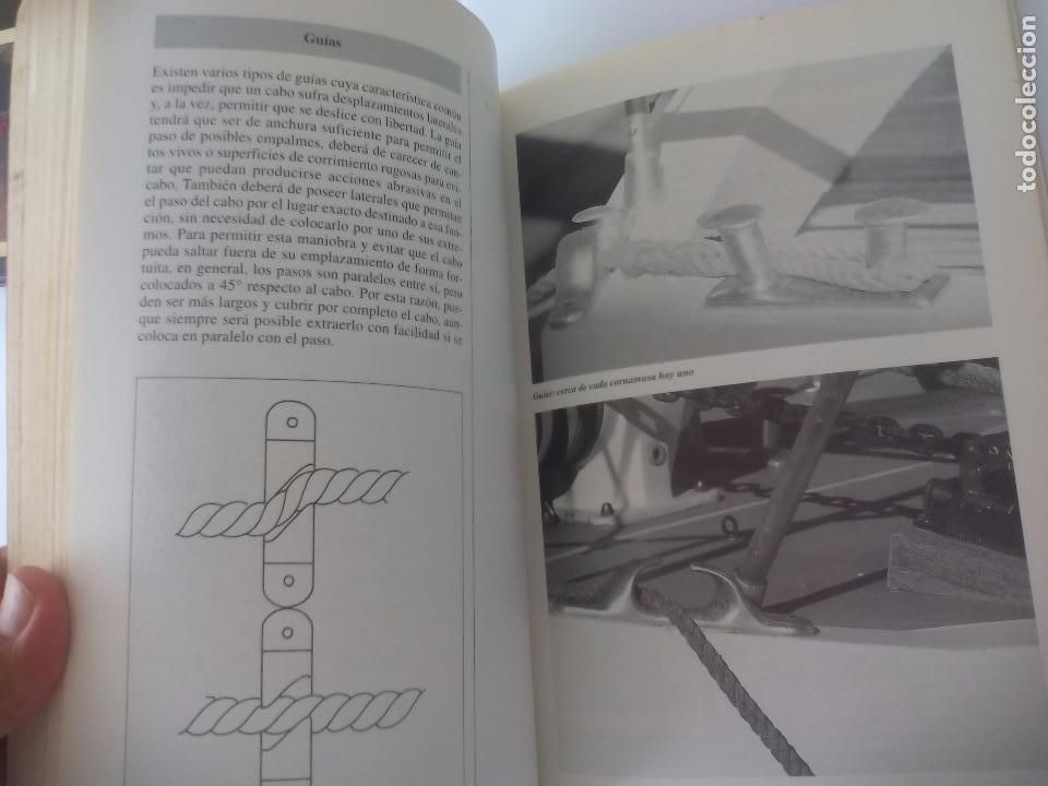 Libros: El libro de los nudos. Alessandro Salmeri. Editorial de Vecchi - Foto 4