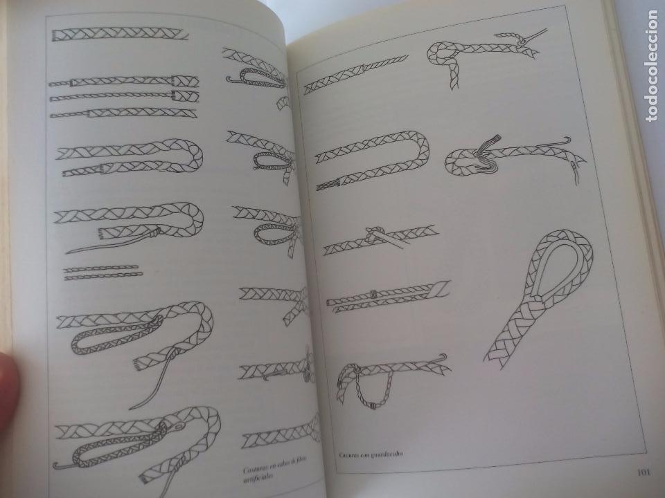 Libros: El libro de los nudos. Alessandro Salmeri. Editorial de Vecchi - Foto 5