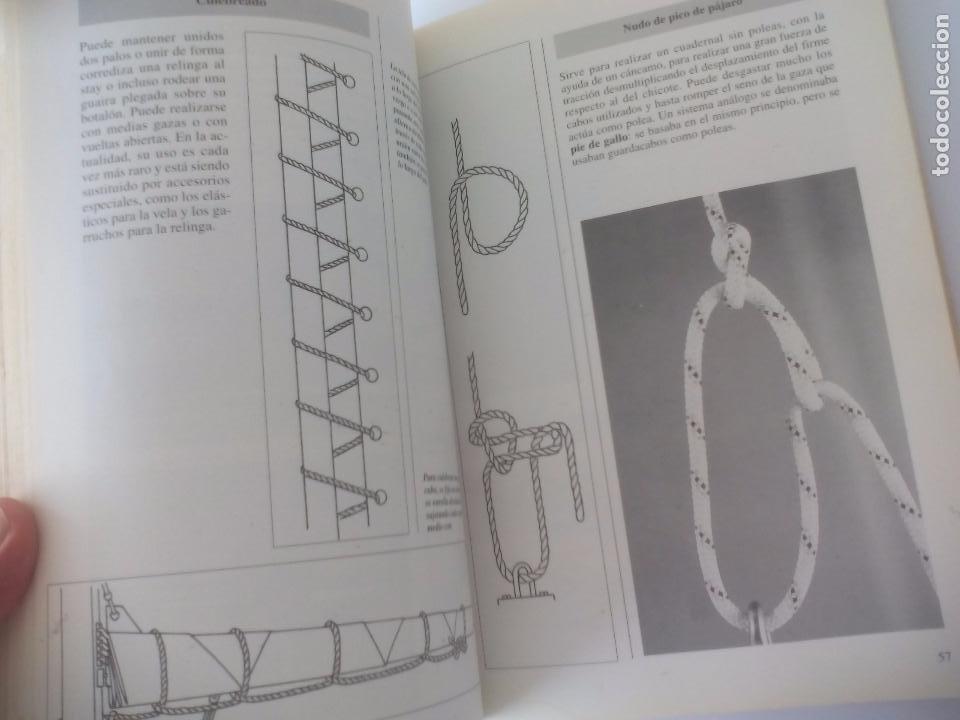 Libros: El libro de los nudos. Alessandro Salmeri. Editorial de Vecchi - Foto 7