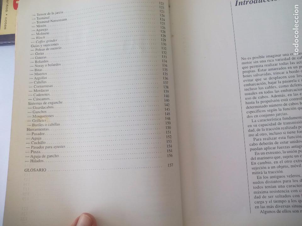 Libros: El libro de los nudos. Alessandro Salmeri. Editorial de Vecchi - Foto 12