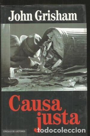 Libros: CAUSA JUSTA - Grisham,John - Foto 1