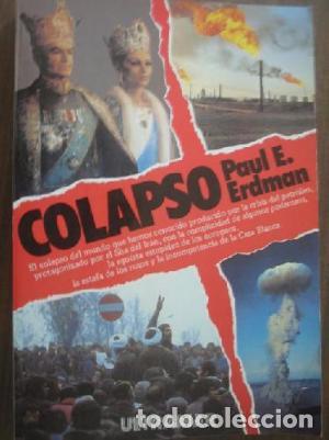 Libros: COLAPSO - Erdman,Paul E. - Foto 1