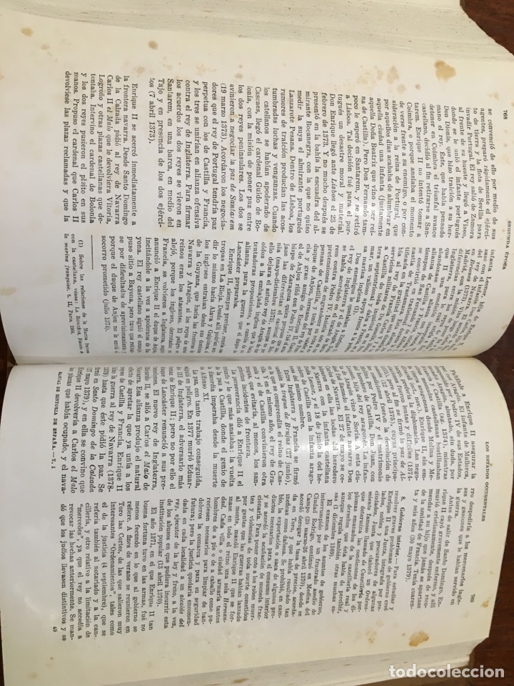 Libros: Manual de historia de Espa&ntilde;a - Foto 2