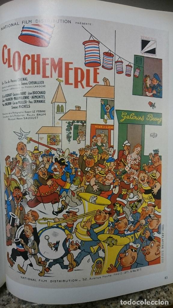 Libros: DUBOUT AFFICHES. EDITIONS MICHELE TRINCKVEL - Foto 2