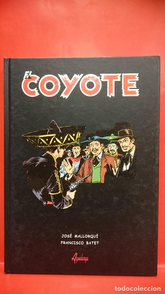 Libros: EL COYOTE. TOMO 3 - Foto 1