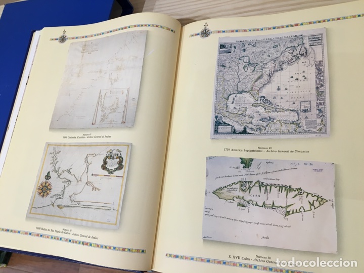 Libros: Atlas del mundo. 1492-1992 - Foto 2