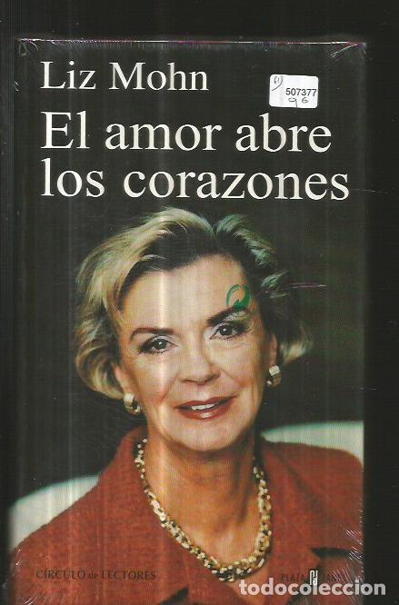 Libros: AMOR ABRE LOS CORAZONES - EL - MOHN, LIZ - Foto 1