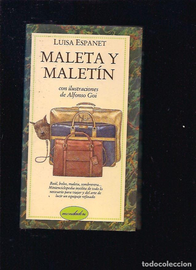 Libros: MALETA Y MALETIN - ESPANET, LUISA - Foto 2