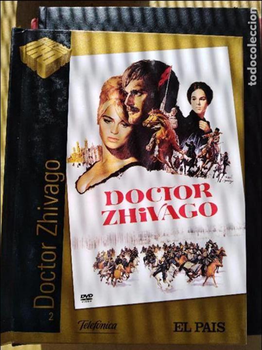 Libros: Doctor Zhivago