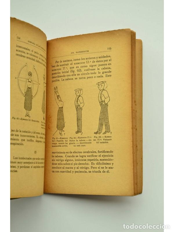 Libros: Gimnasia de las profesiones - SAIMBRAUM - Foto 3