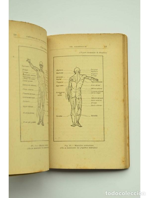 Libros: Gimnasia de las profesiones - SAIMBRAUM - Foto 4