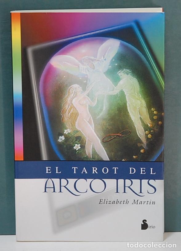 Libros: LMV - El tarot del arco iris. Elisabeth Martin - Foto 1