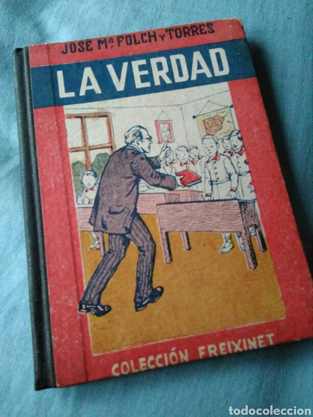 Libros: Libro titulo La verdad. Ed Freixenet Serie 1. - Foto 1