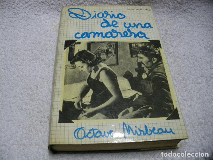 Libros: Diario de una camarera - Octave Mirbeau - Foto 1