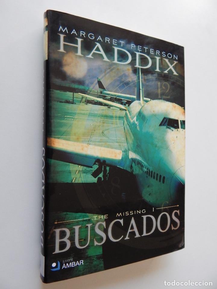 Libros: Buscados - Margaret Peterson Haddix - Foto 1