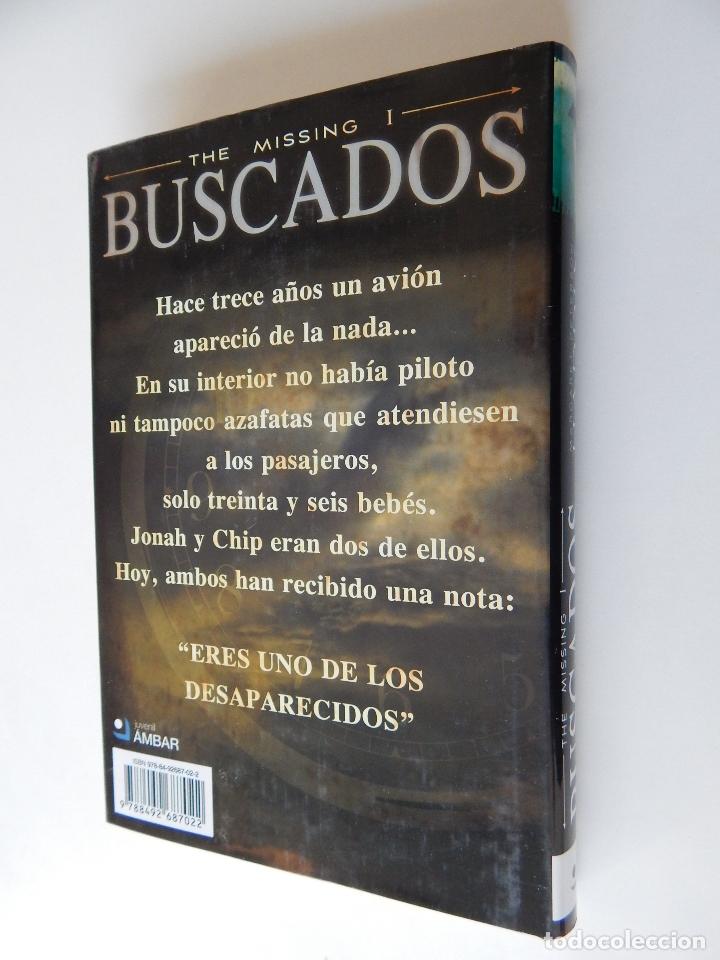 Libros: Buscados - Margaret Peterson Haddix - Foto 2