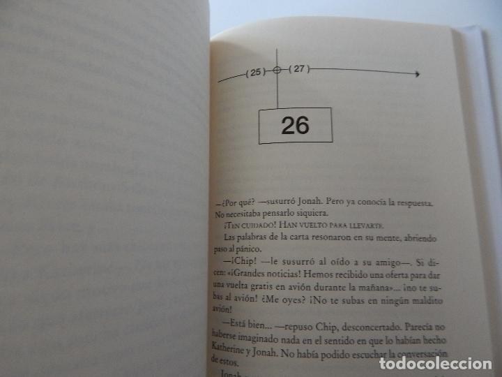 Libros: Buscados - Margaret Peterson Haddix - Foto 8
