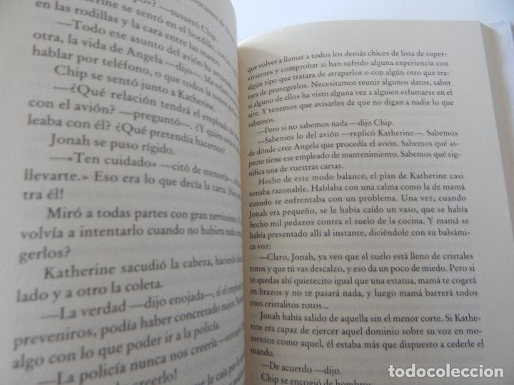 Libros: Buscados - Margaret Peterson Haddix - Foto 9