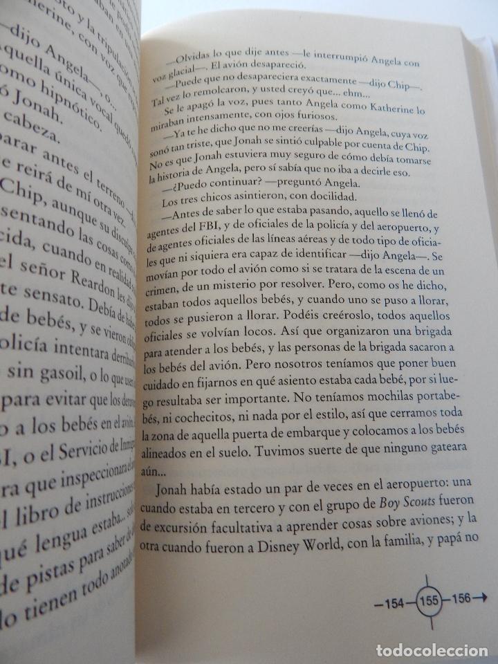 Libros: Buscados - Margaret Peterson Haddix - Foto 10