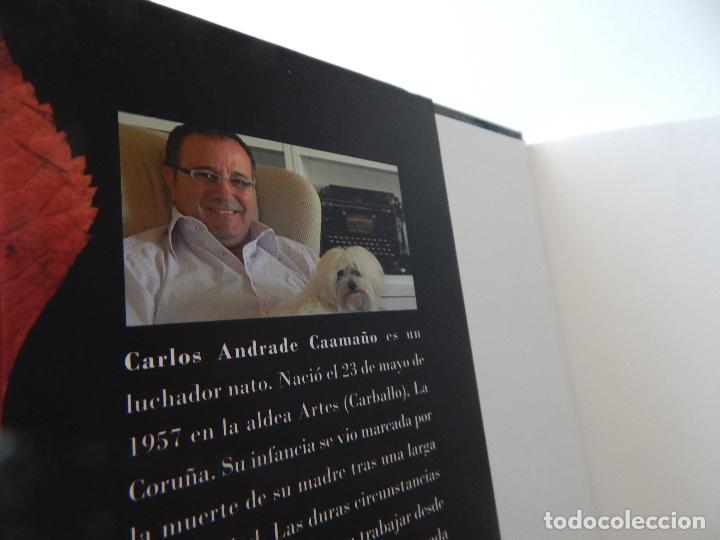 Libros: Aquel diluvio de oto&ntilde;o - Carlos Andrade - Foto 3