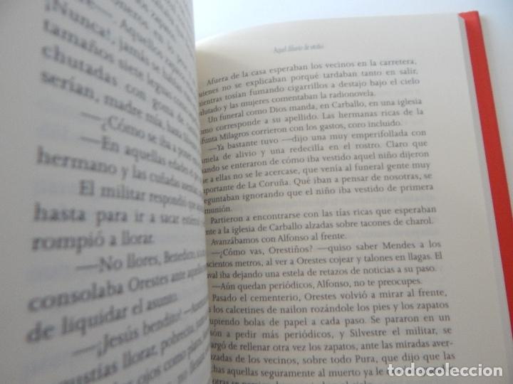 Libros: Aquel diluvio de oto&ntilde;o - Carlos Andrade - Foto 8