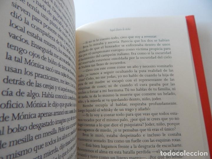 Libros: Aquel diluvio de oto&ntilde;o - Carlos Andrade - Foto 7