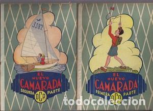 Libros: El nuevo camarada, 2 tomos - PLA DALMAU, J.M. - Foto 1