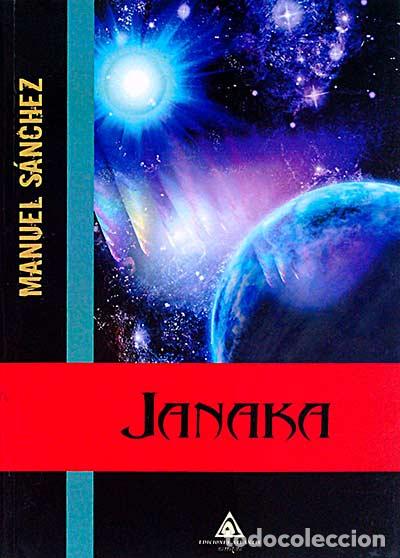Libros: Janaka - S&aacute;nchez, Manuel - Foto 1
