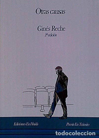 Libros: Otras causas - Gin&eacute;s Reche - Foto 1