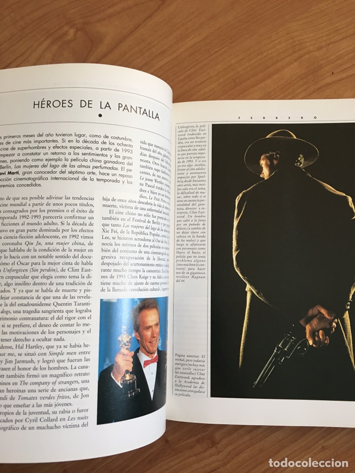 Libros: 1993 ANUARIO DE LOS HECHOS - DIFUSORA INTERNACIONAL - Foto 7