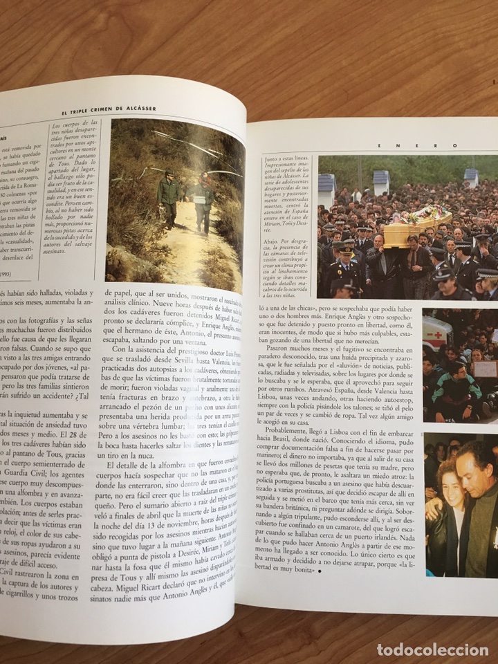 Libros: 1993 ANUARIO DE LOS HECHOS - DIFUSORA INTERNACIONAL - Foto 11