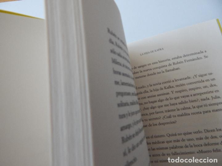 Libros: La hija de Kafka - M&oacute;nica S&aacute;nchez, 2009 - Foto 6