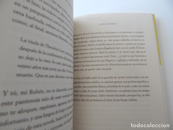 Libros: La hija de Kafka - M&oacute;nica S&aacute;nchez, 2009 - Foto 7
