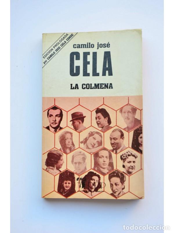 Libros: La colmena - CELA, Camilo Jos&eacute; - Foto 1