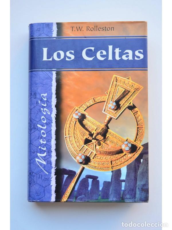 Libros: Los Celtas - ROLLESTON, T. W. - Foto 1