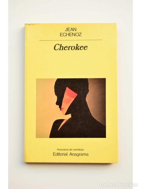 Libros: Cherokee - ECHENOZ, Jean - Foto 1