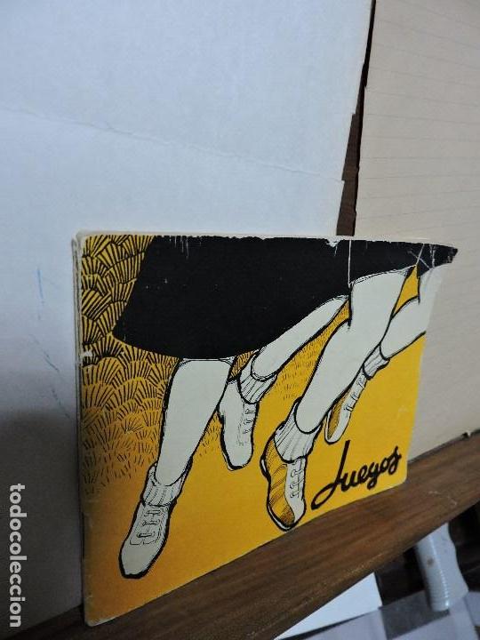 Libros: Juegos. Ed. JOC. Barcelona 1961 - Foto 1