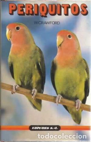 Libros: PERIQUITOS - Crawford,W. - Foto 1