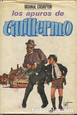 Libros: LOS APUROS DE GUILLERMO 1969 - Crompton,Richmal - Foto 1