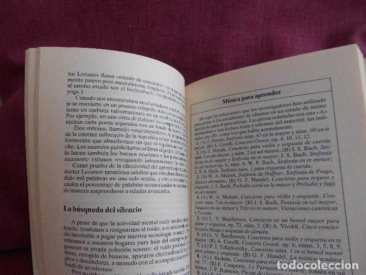 Libros: SUPER MENTE, (ROGER B. YEPSEN), ED. MARTINEZ ROCA, 1988 - Foto 2
