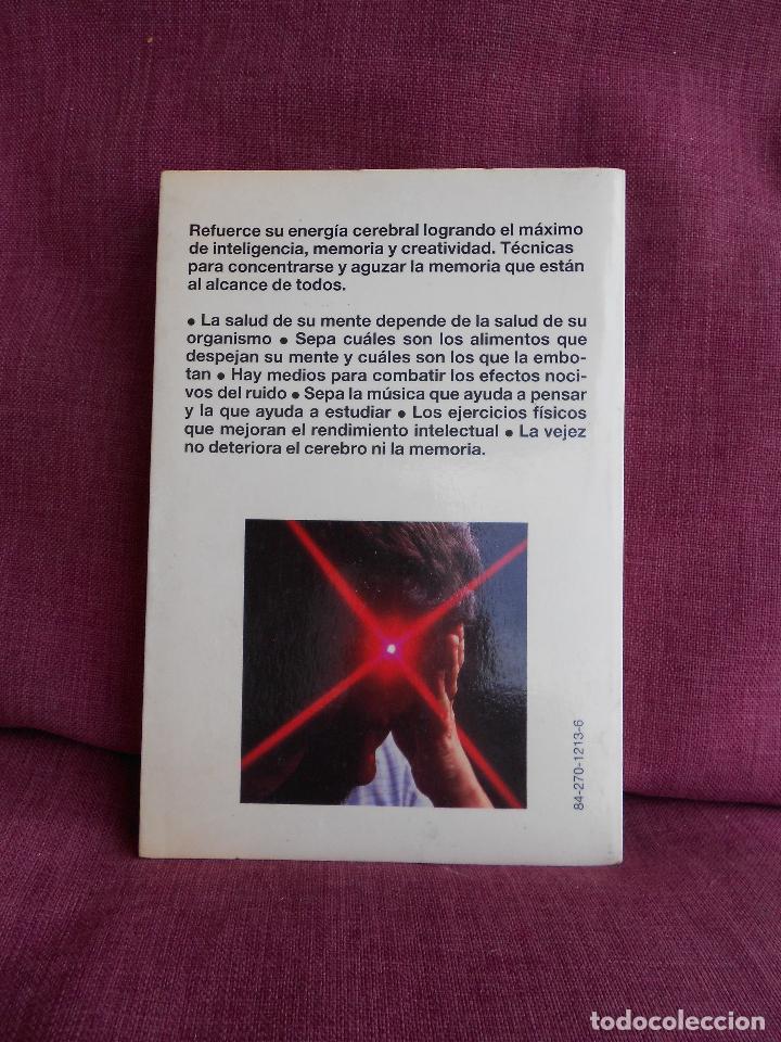 Libros: SUPER MENTE, (ROGER B. YEPSEN), ED. MARTINEZ ROCA, 1988 - Foto 3