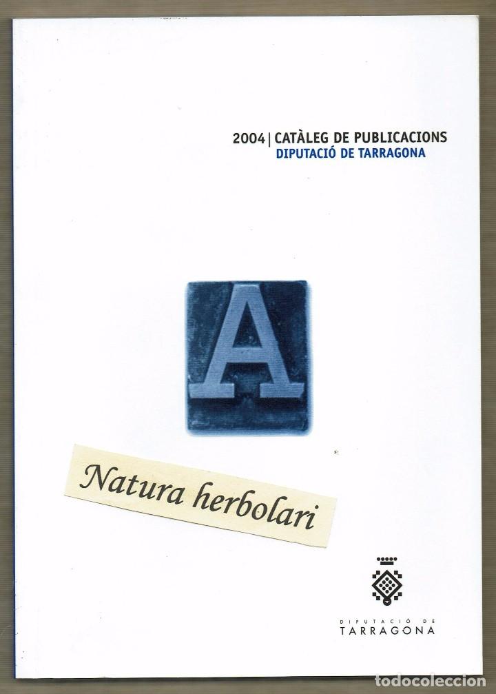 Libros: Cat&agrave;leg de publicacions 2004 / Diputaci&oacute; de Tarragona - Foto 1