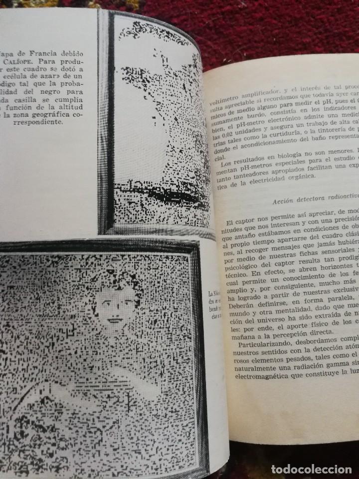 Libros: LA ERA DE LOS ROBOTS - ALBERT DUCROCQ, FABRIL EDITORA, 1959. - Foto 5