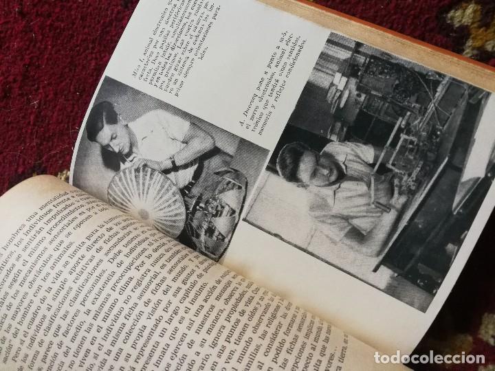 Libros: LA ERA DE LOS ROBOTS - ALBERT DUCROCQ, FABRIL EDITORA, 1959. - Foto 6